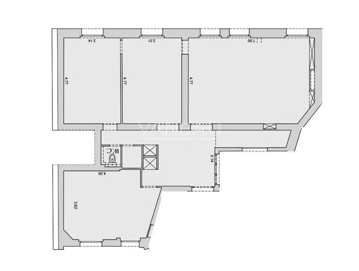 Image No.5-3 Bed Apartment for sale