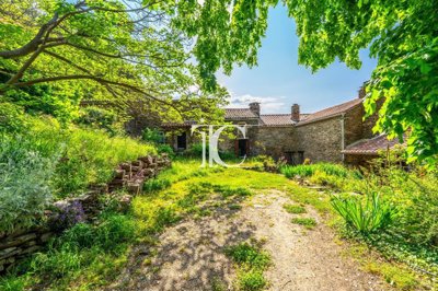 1 - Malbosc, House