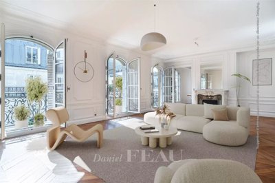 1 - Paris, Apartment