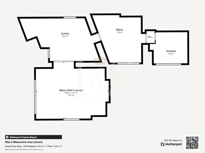 Image No.19-3 Bed House for sale