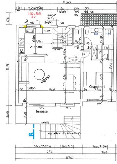 Image No.22-4 Bed House for sale