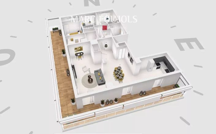 Image No.13-6 Bed Apartment for sale