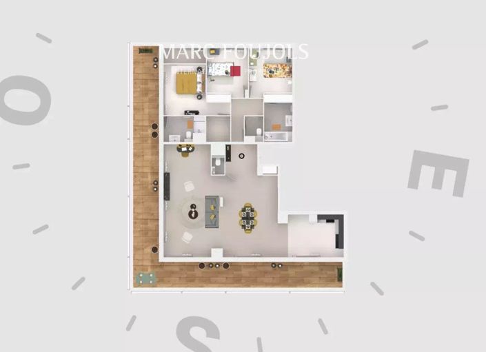 Image No.14-6 Bed Apartment for sale