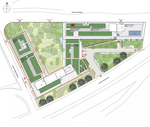 Image No.19-6 Bed Apartment for sale