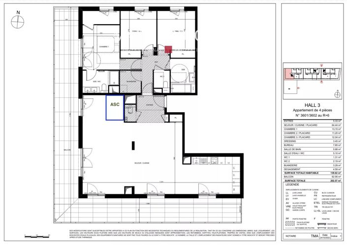 Image No.7-6 Bed Apartment for sale