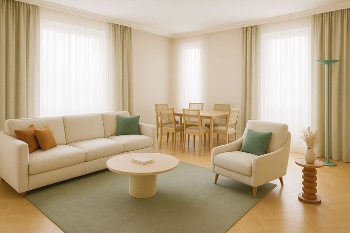 Image No.1-3 Bed Apartment for sale