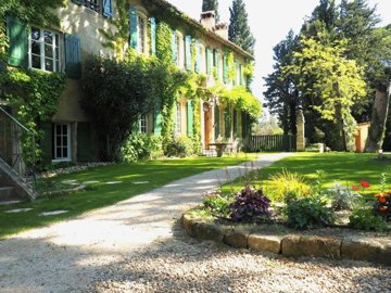 1 - Avignon, House