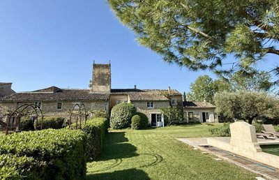 1 - Gordes, House