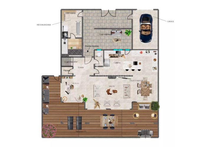 Image No.19-4 Bed House for sale