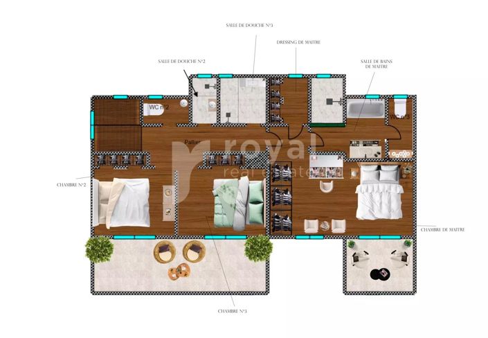 Image No.20-4 Bed House for sale