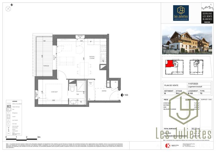 Image No.2-1 Bed Apartment for sale