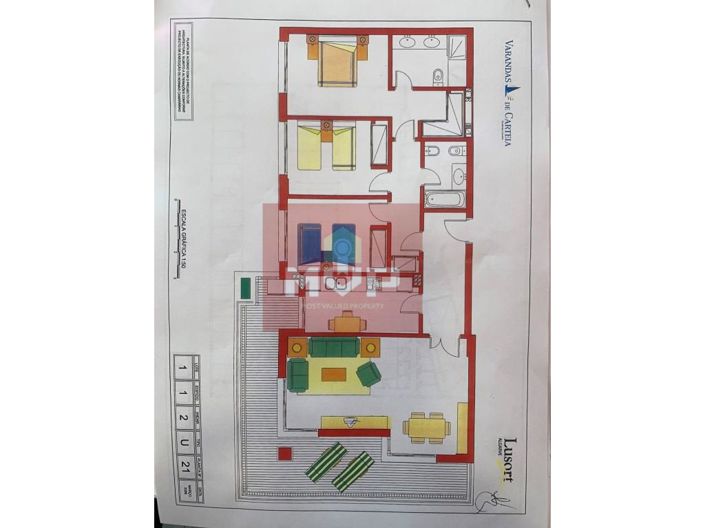 Image No.36-3 Bed Apartment for sale
