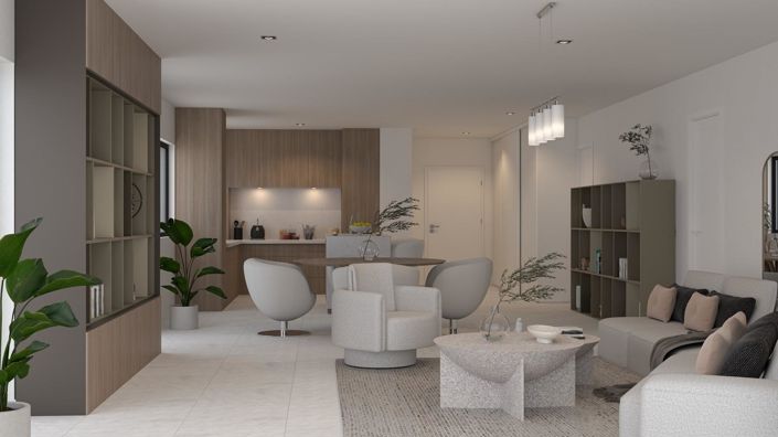 Image No.7-3 Bed Apartment for sale