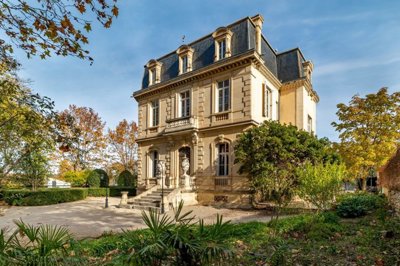 1 - Nîmes, House