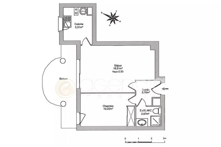 Image No.8-1 Bed Apartment for sale