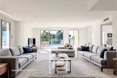 1 - Le Cannet, Apartment