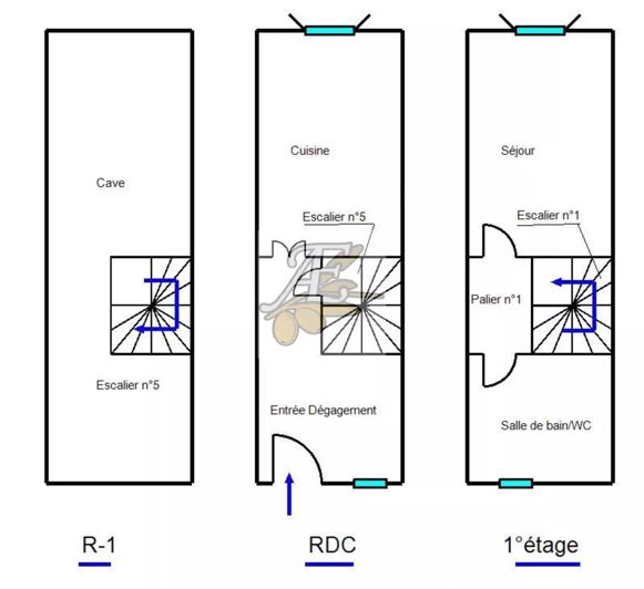 Image No.2-3 Bed Apartment for sale