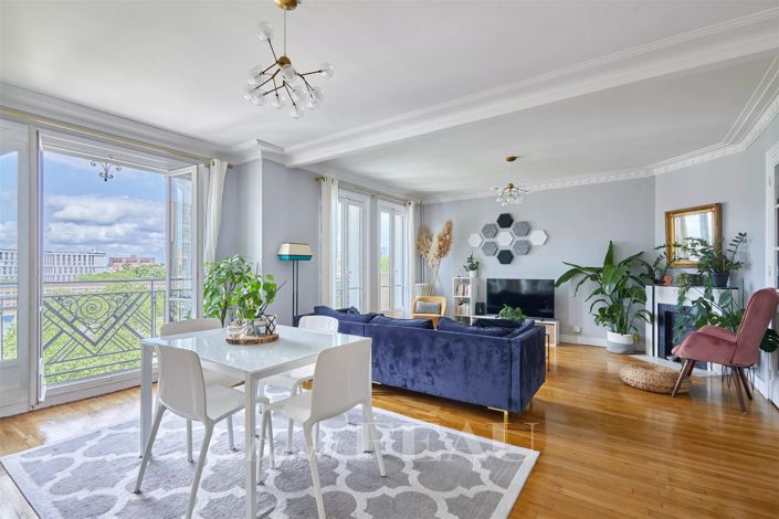 Image No.2-Appartement de 3 chambres à vendre à Paris