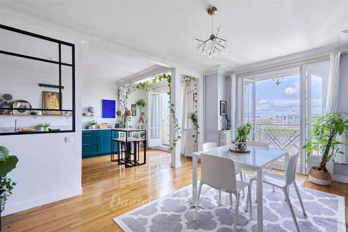 Image No.3-Appartement de 3 chambres à vendre à Paris