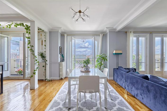 Image No.4-Appartement de 3 chambres à vendre à Paris