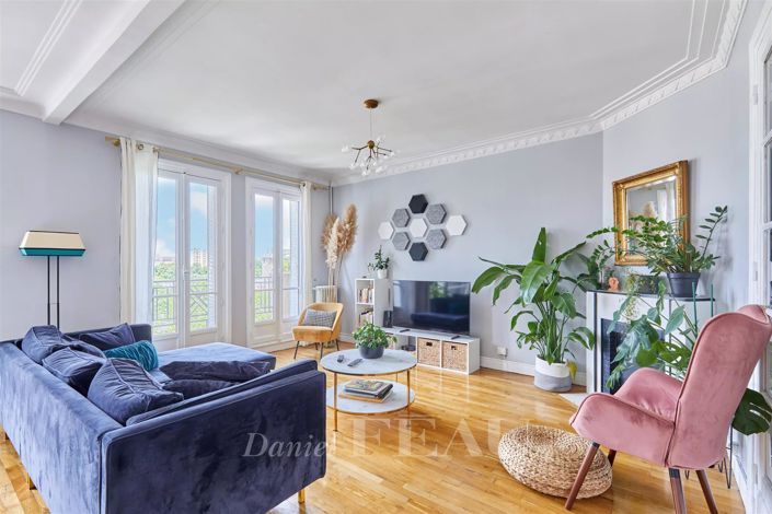 Image No.5-Appartement de 3 chambres à vendre à Paris