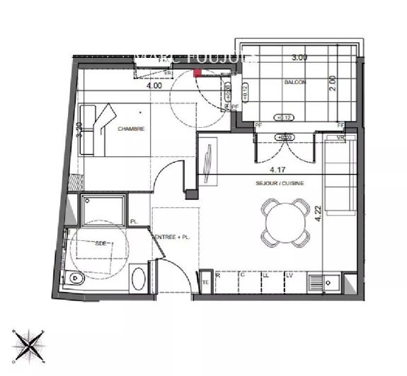 Image No.5-1 Bed Apartment for sale