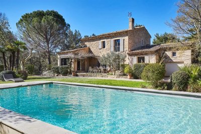 1 - Aix-en-Provence, House