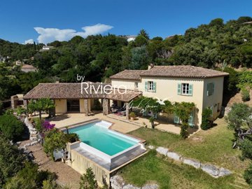 1 - Cavalaire-sur-Mer, House