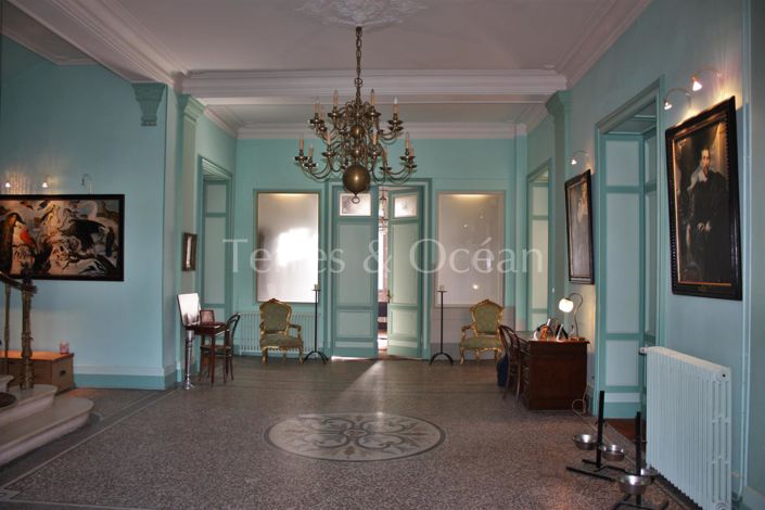 Image No.10-Propriété de 15 chambres à vendre à Habas