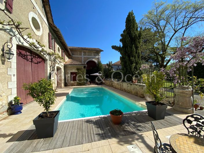 Image No.17-Propriété de 15 chambres à vendre à Habas