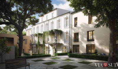 1 - Pézenas, Apartment