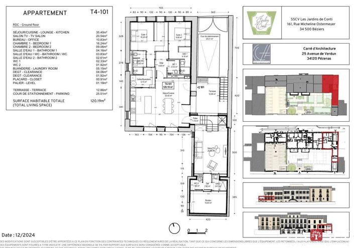 Image No.10-3 Bed Apartment for sale