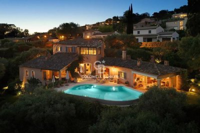 1 - Biot, House