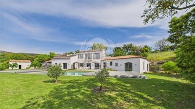 1 - Le Plan-de-la-Tour, House