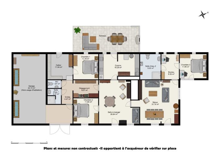 Image No.7-3 Bed House for sale