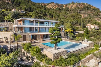 1 - Théoule-sur-Mer, Maison