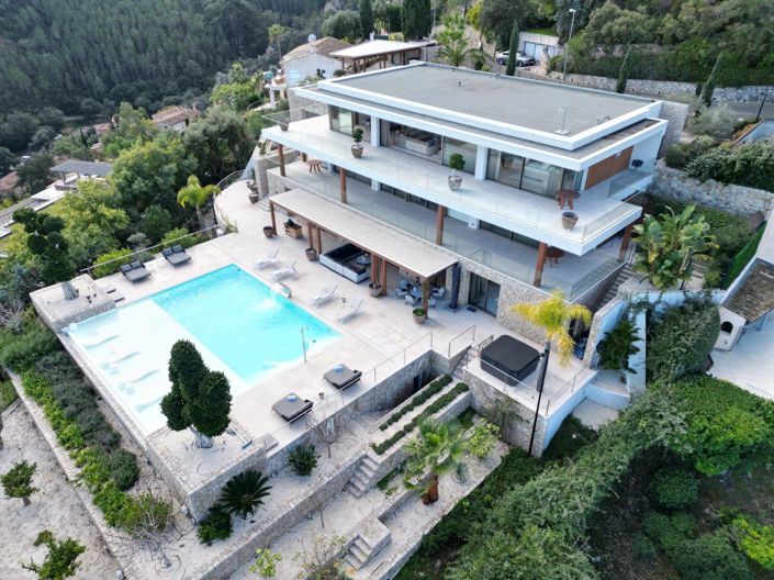 Image No.23-Maison de 7 chambres à vendre à Théoule-sur-Mer