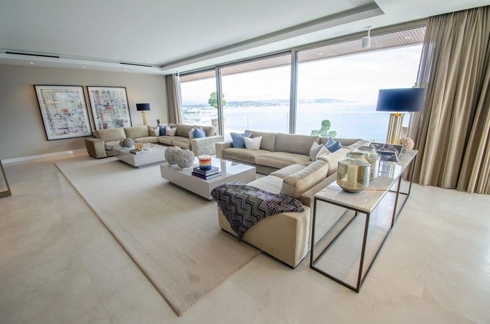 Image No.4-Maison de 7 chambres à vendre à Théoule-sur-Mer