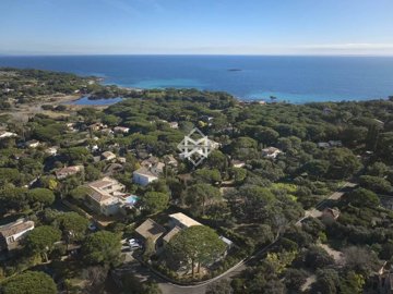 1 - Saint-Tropez, House