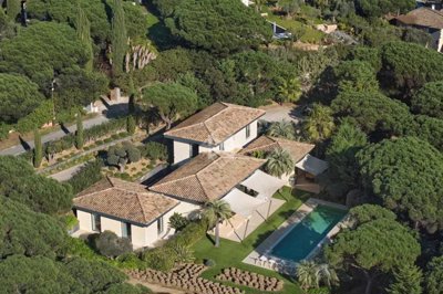 1 - Ramatuelle, House