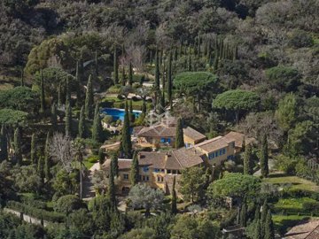 1 - Ramatuelle, House