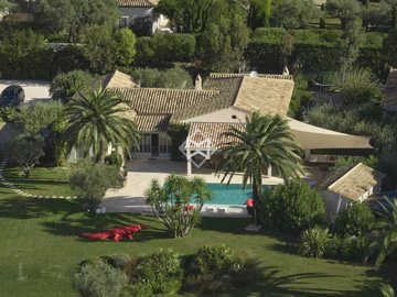 1 - Saint-Tropez, House