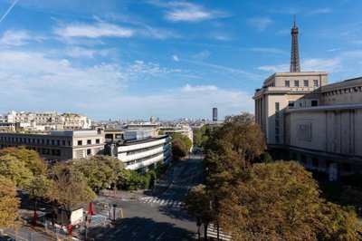 1 - Paris, Apartment