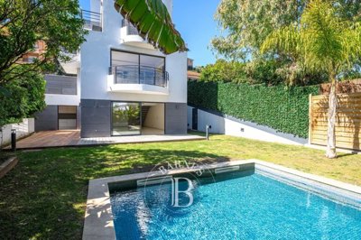 1 - Saint-Jean-Cap-Ferrat, Apartment