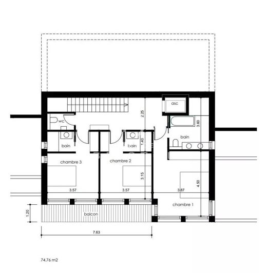 Image No.5-3 Bed House for sale