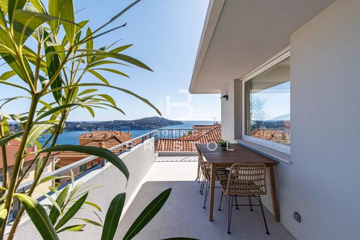 Image No.3-Appartement de 3 chambres à vendre à Villefranche-sur-Mer