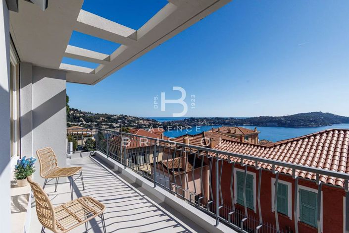 Image No.5-Appartement de 3 chambres à vendre à Villefranche-sur-Mer