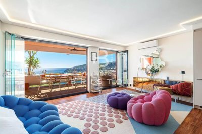 1 - Villefranche-sur-Mer, Apartment