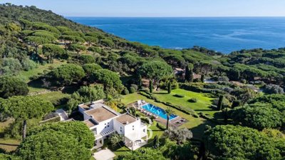 1 - Ramatuelle, House