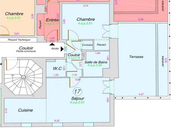 Image No.12-1 Bed Apartment for sale